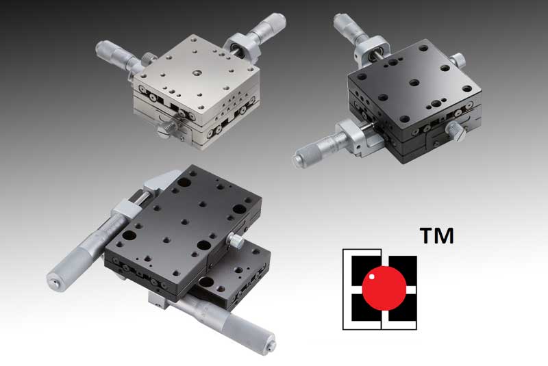 EXC™ Precision-Bearing Steel Stages