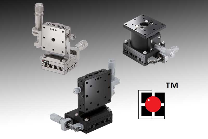 Supports en acier à roulement de précision EXC™