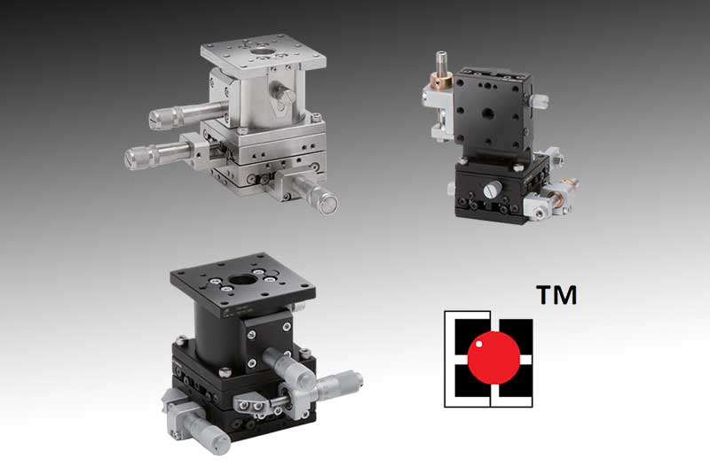 Supports en acier à roulement de précision EXC™