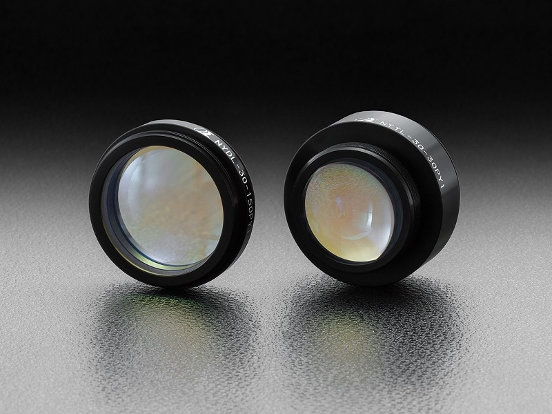 Laser Focusing Lenses