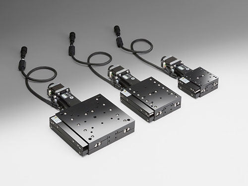 Motorized Linear Stages