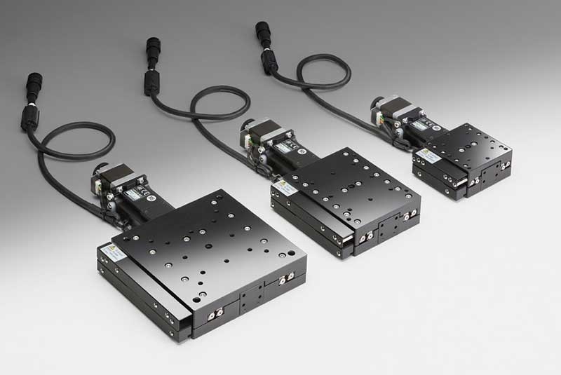 Low Cost Linear Stages (1 Axis)