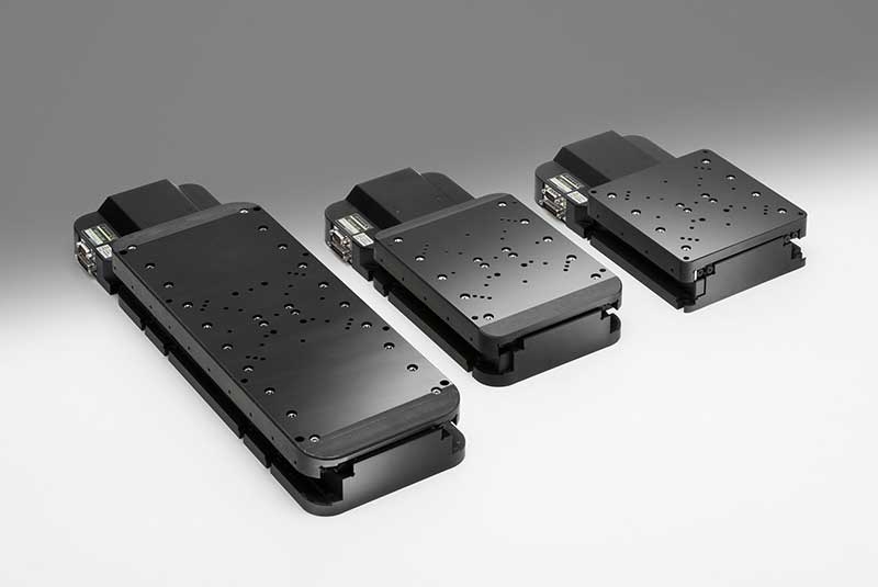 High Load Linear Stages (up to 40kg, 1, 2 and 3 axis)