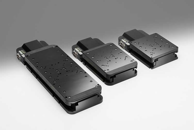 Motorized Stage Systems Motorized Stage Systems