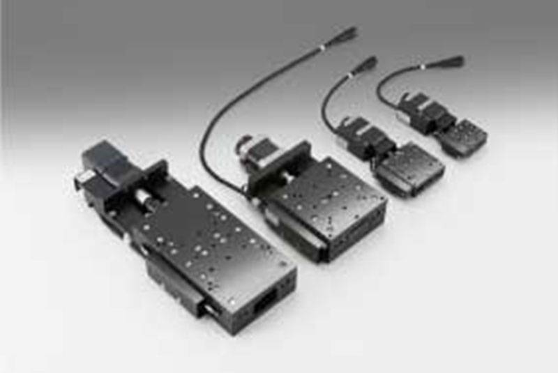 Compact Linear Stages (1 and 2 axis)