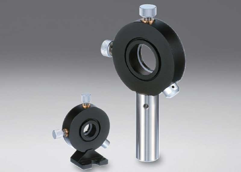 Two-Axis Lens Mounts