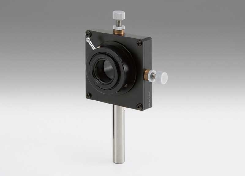 Three Axis / Five Axis Lens Mounts