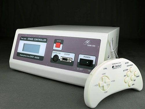 Controllers for Rotation Motorized Stages