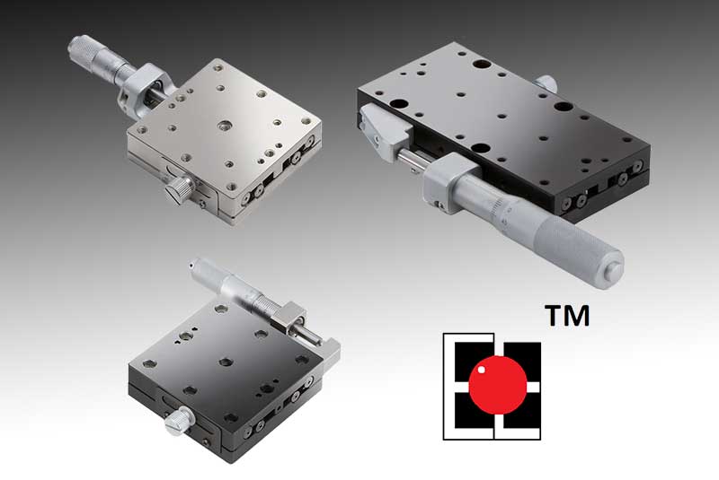 EXC™ Precision-Bearing Steel Stages