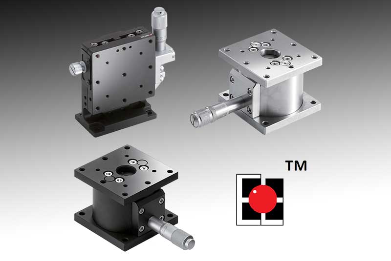 Supports en acier à roulement de précision EXC™