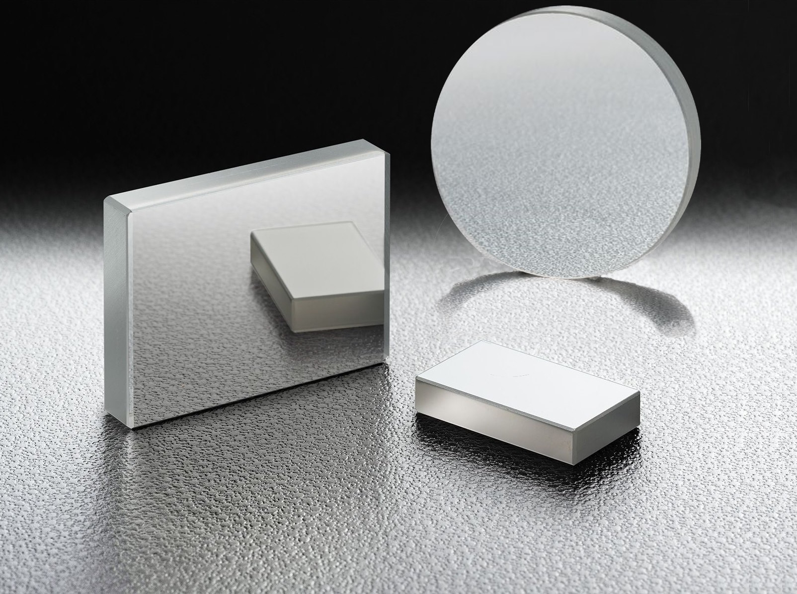 Miroirs en Aluminium