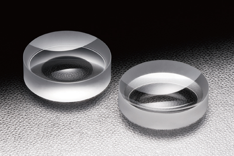Bi-concave Spherical Lenses