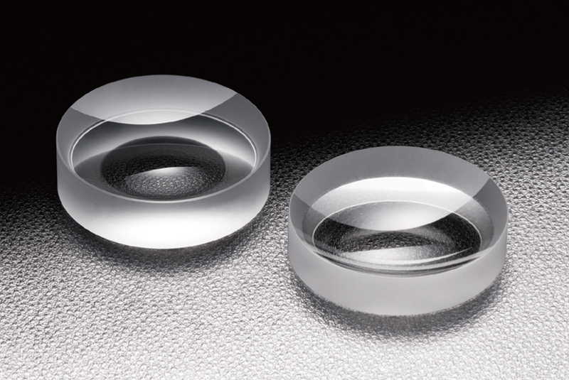 Bi-concave Spherical Lenses Bi-concave Spherical Lenses