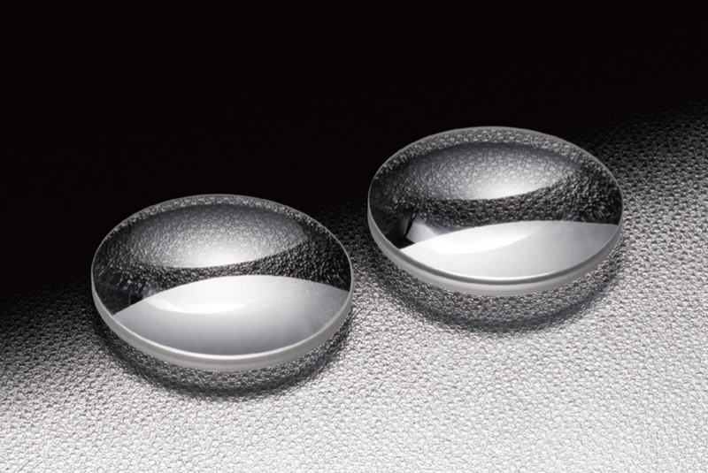 Bi-convex Spherical Lenses Bi-convex Spherical Lenses