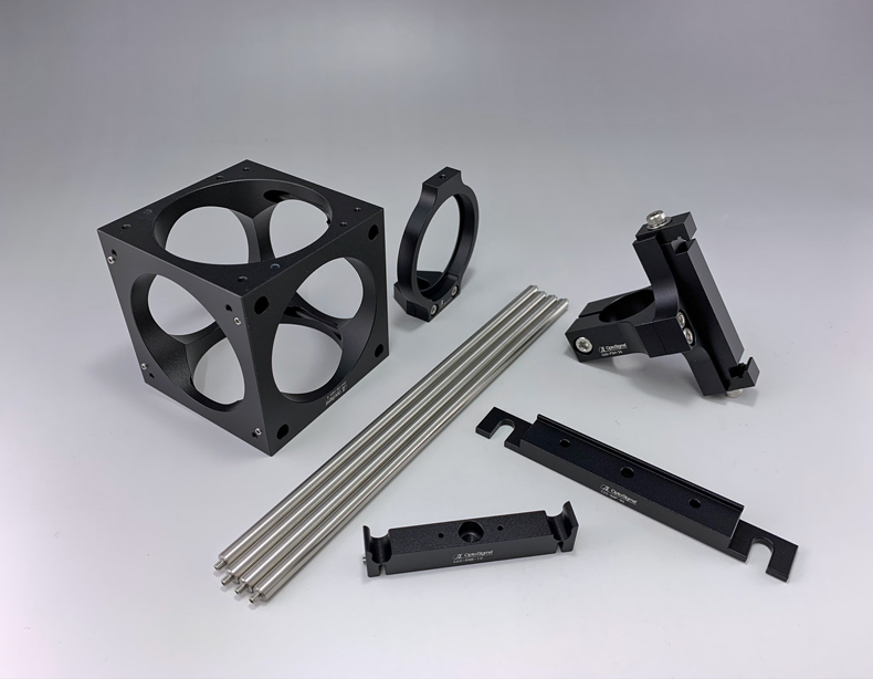 60mm Cage Components