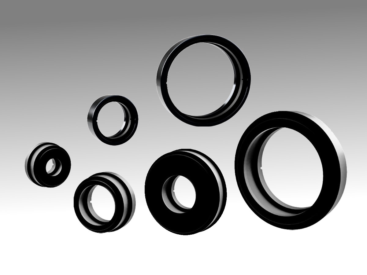 Lens Mount Accessories