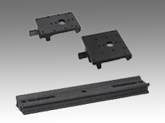 Rails et supports de 50 mm