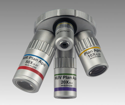 Microscope Objectives Microscope Objectives