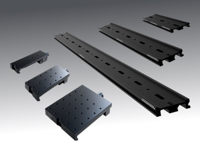 Optical Rails