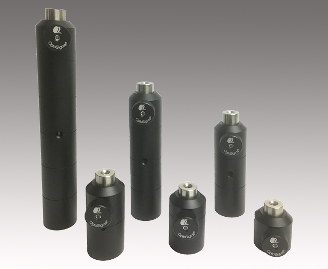 Aluminum 12.7-mm Post Holders