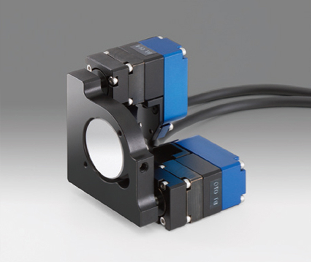 Details about   FOC OPTO-MECHANICS 2-AXIS GIMBALED PRECISION MIRROR HOLDER H330 