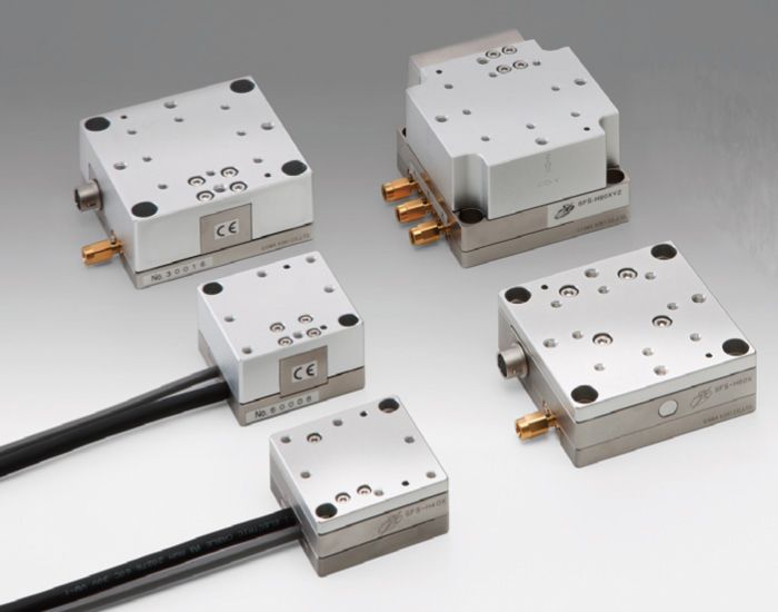 Piezo Feedback Stages