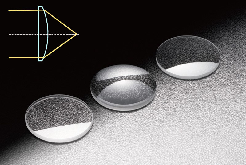 Plano Convex Spherical Lenses