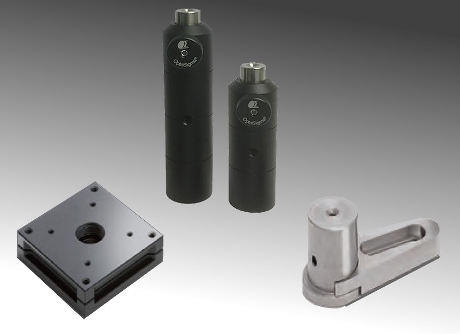 Optical Posts and Bases Optical Posts and Bases