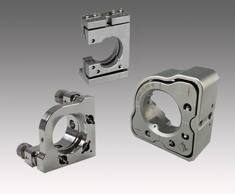 Precision-Grade Stainless Steel Mirror Mounts