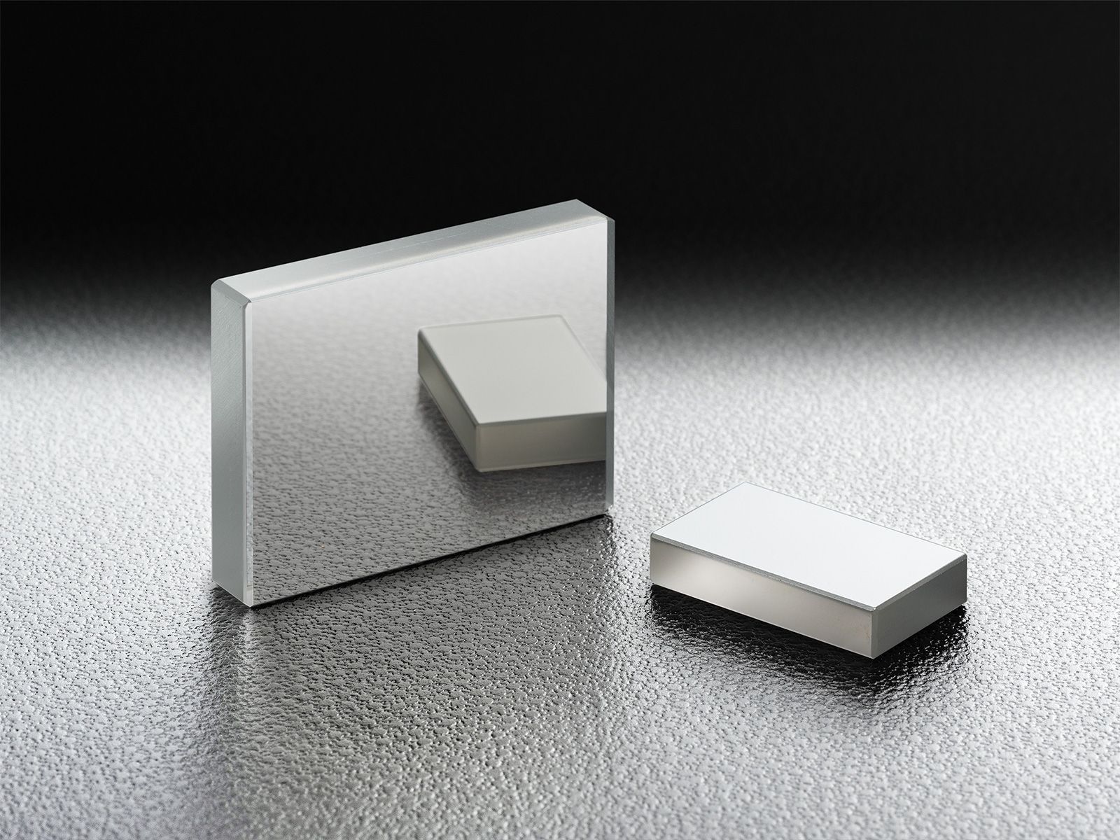 Miroirs rectangulaires en Aluminium