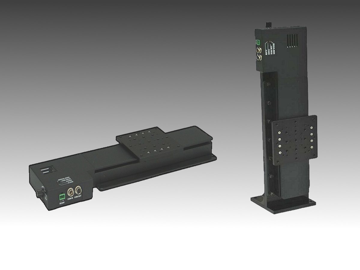 Built-In Controller Linear Stages
