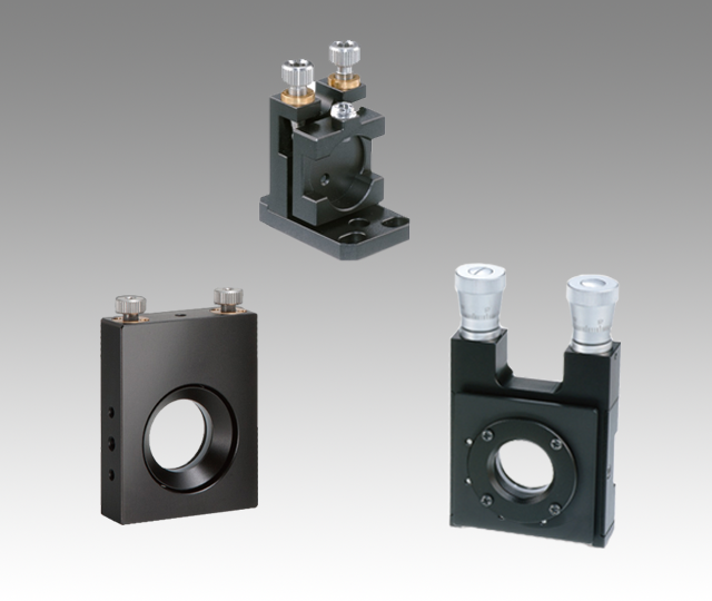 Top-Adjust Mirror Mounts Top-Adjust Mirror Mounts