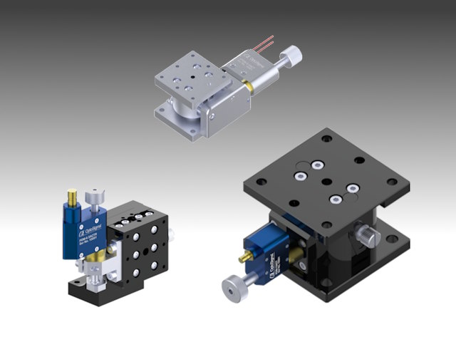 Z-Axis Piezomotor Stages