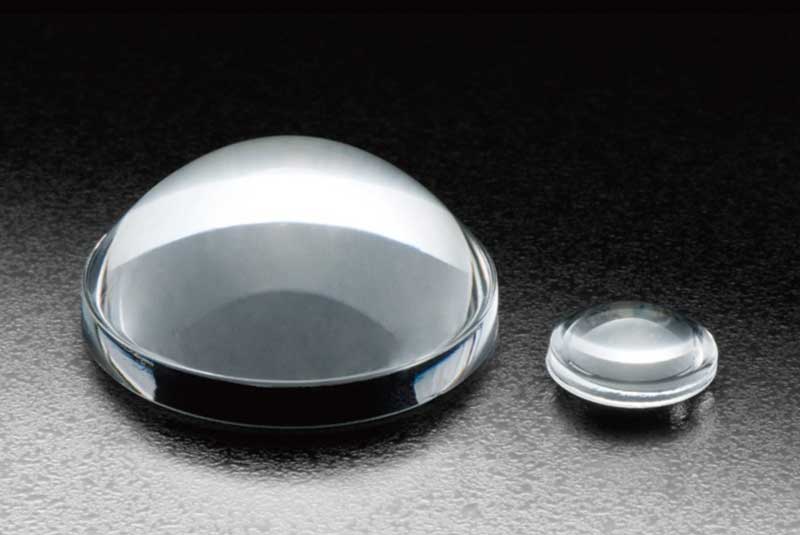 Aspheric Condenser Lenses