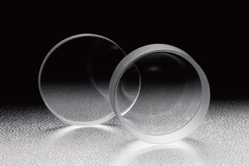 Plano Concave Spherical Lenses