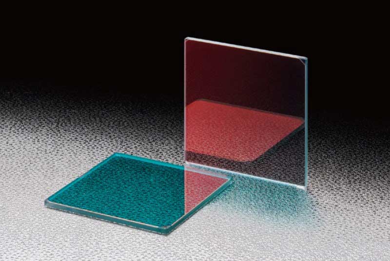Colored Glass Filters