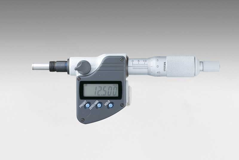 Digital Micrometer Heads