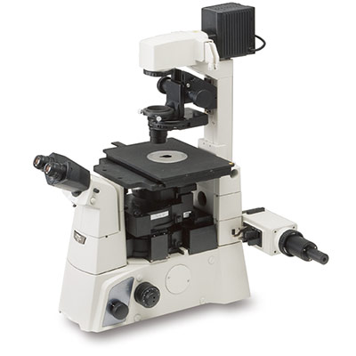 Infrared Laser-Evoked Gene Expression Microscope