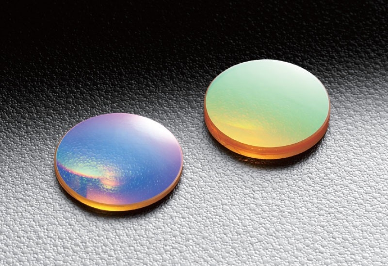 Silicon Plano Convex Lens