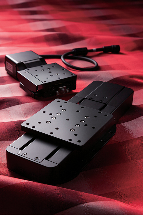Motorized Stage Systems Motorized Stage Systems