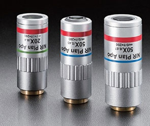 Microscope Objectives Microscope Objectives