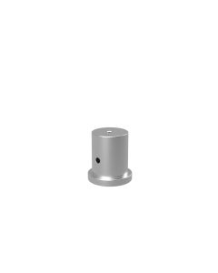 Pedestal base Inch 35mm height
