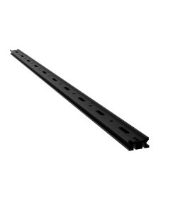 Medium metric low profile optical rail 2000mm