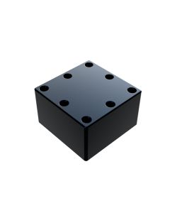 Spacer 25mm x 25mm x 15mm