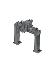 Automatic Vertical Observation Unit