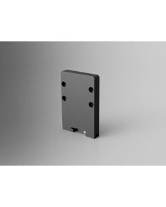 Core Mount for Flat Illumination