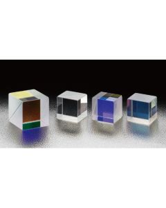 Hybrid Cube Half Mirrors