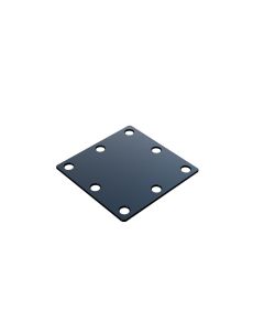 Spacer 40mm x 40mm x 1mm