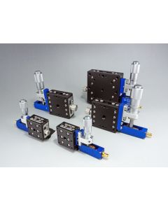 Piezo-Assist, Vertical Platform/Vertical Base, Z Stages