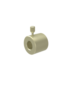 Light Guide Adapter, 15mm dia. light guide, for WT-BBLS-200W Light Source